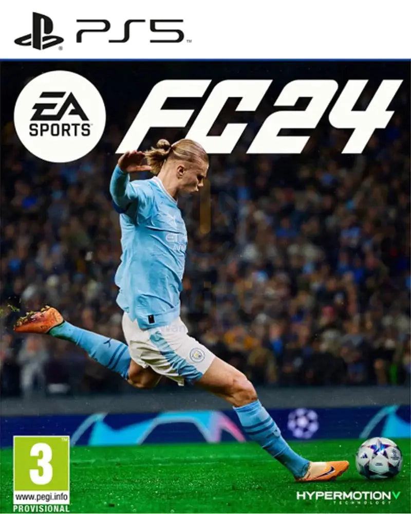 PS5 PS5 EA Sports FC 24 PAL - دعم الإنجليزية اكسسوارات > إكسسوارات أخرى >منطقة الألعاب > عرض منطقة