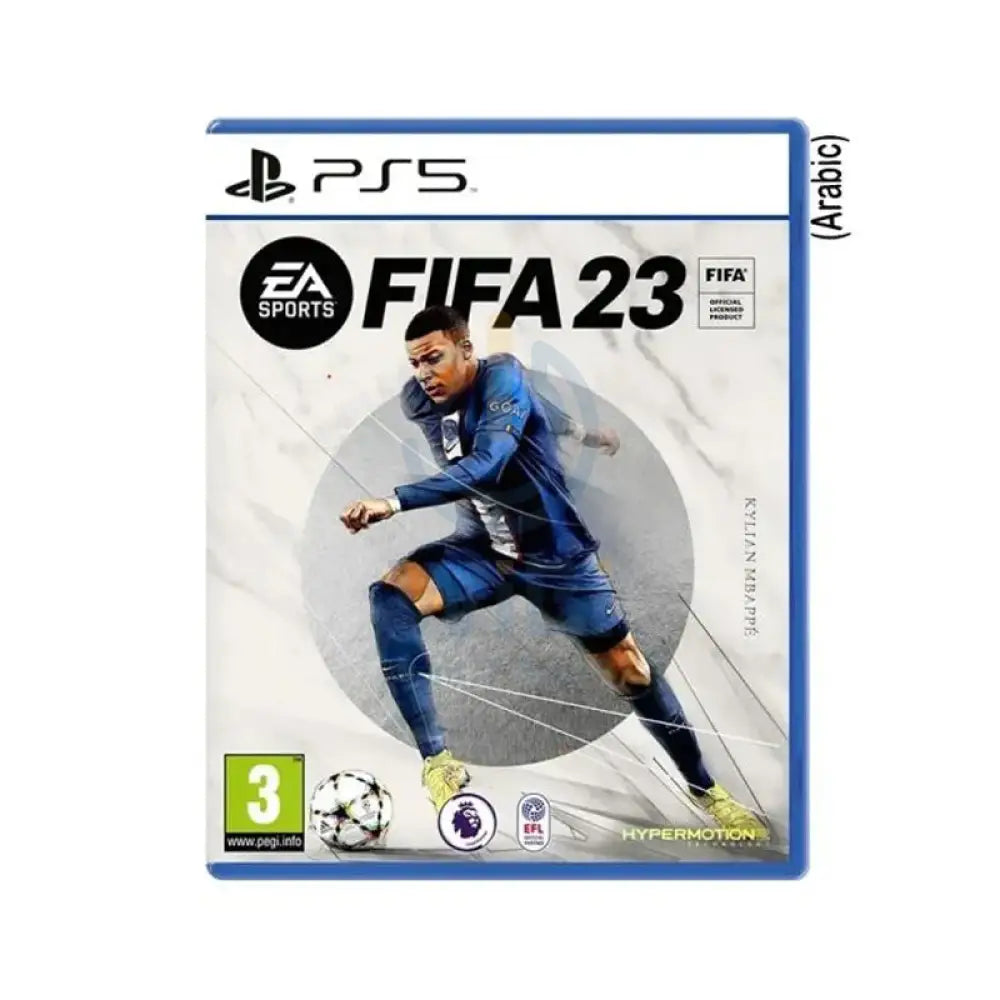 PS5 FIFA 23 PAL arbic Accessories > Other Accessories > Gaming Zone