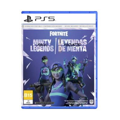PS5 Fortnite Minty Legends Pack USA Accessories > Other Accessories > Gaming Zone