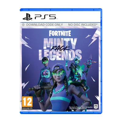 PS5 FORTNITE MINTY LEGENDS R2 Accessories > Other Accessories > Gaming Zone