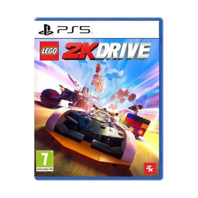 PS5 Game:Lego 2k Drive PAL Accessories > Other Accessories > Gaming Zone