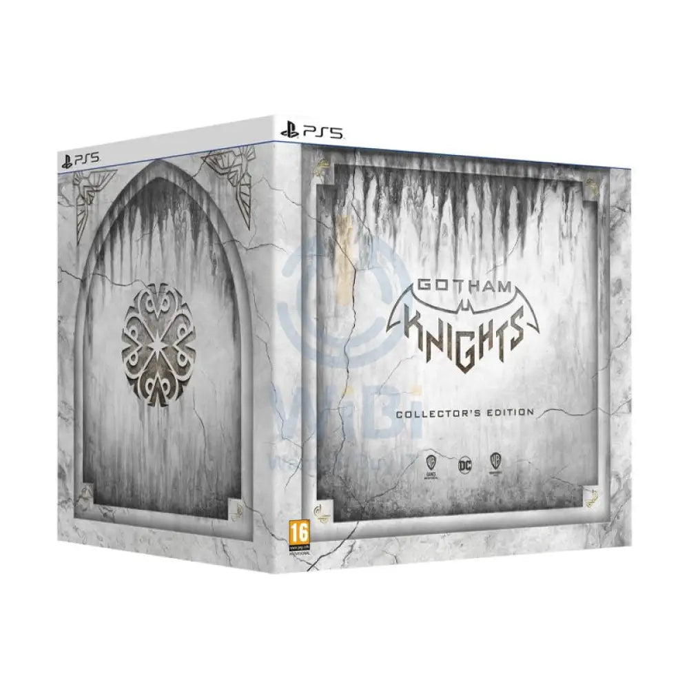 PS5 Gotham Knights Collector’s Edition Accessories > Other Accessories > Gaming Zone