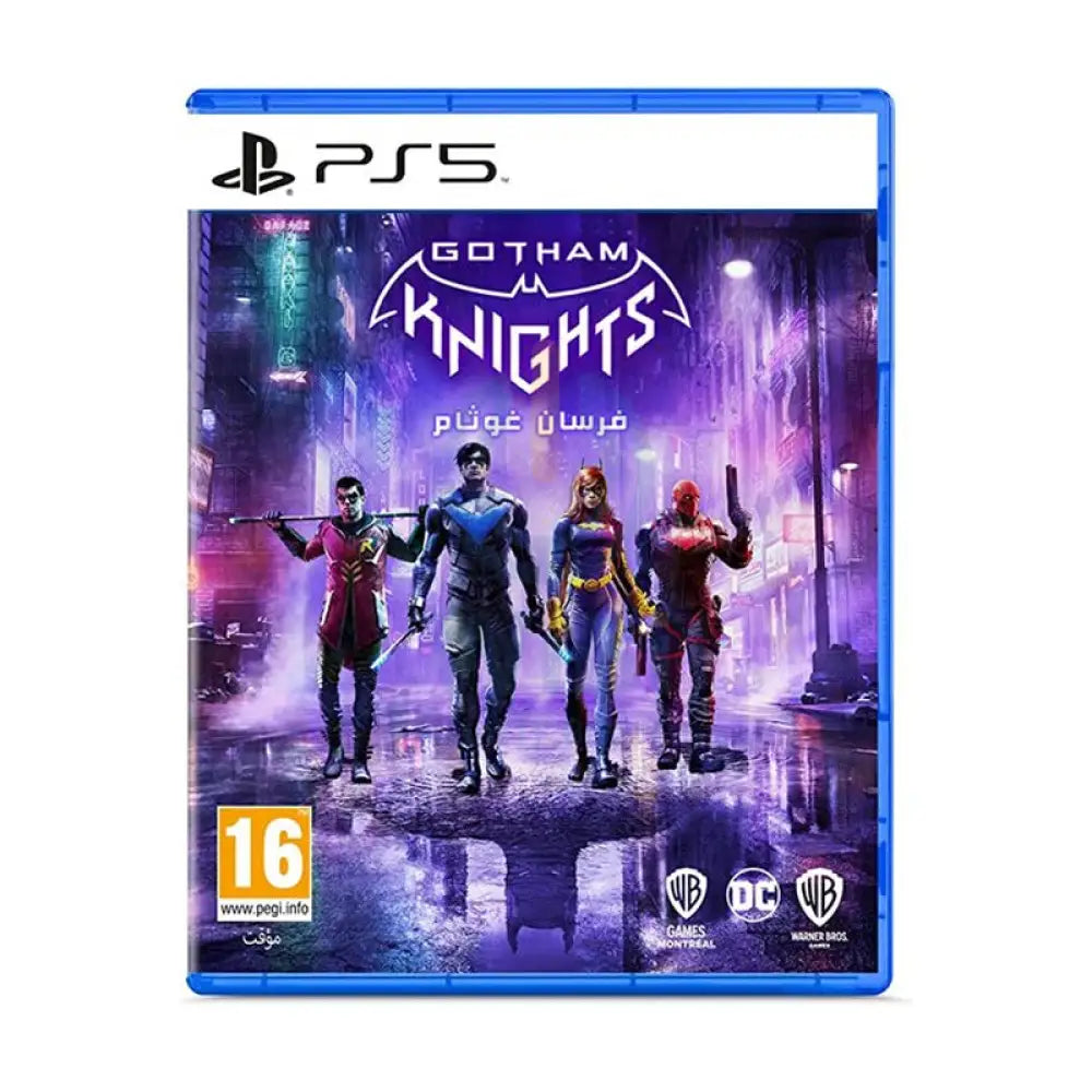 PS5 Gotham Knights PAL Accessories > Other Accessories > Gaming Zone