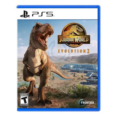 PS5 JURASSIC WORLD EVOLUTION 2 USA Accessories > Other Accessories > Gaming Zone