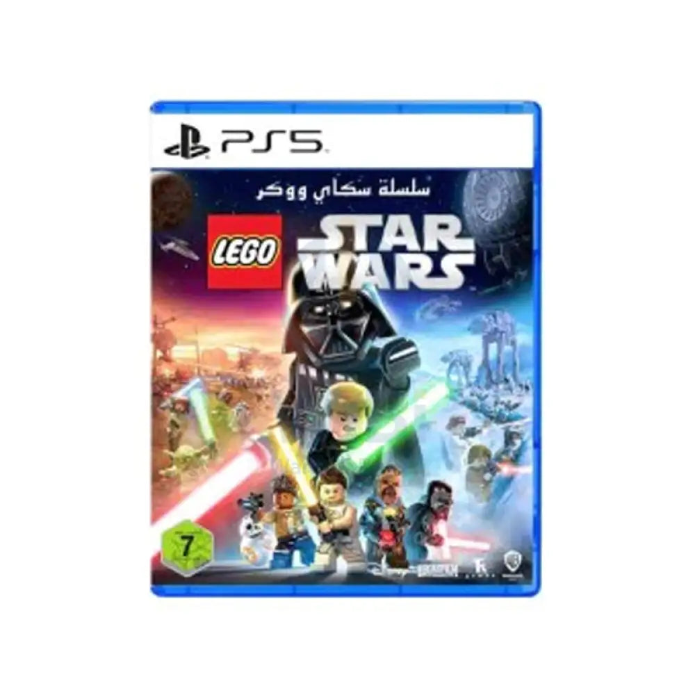 PS5 lego star wars the skywalker saga PAL Accessories > Other Accessories > Gaming Zone