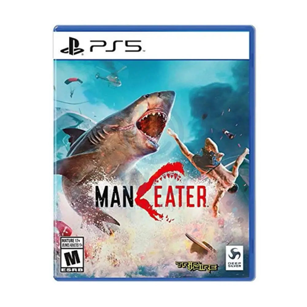 PS5 MAN EATER Accessories > Other Accessories > Gaming Zone