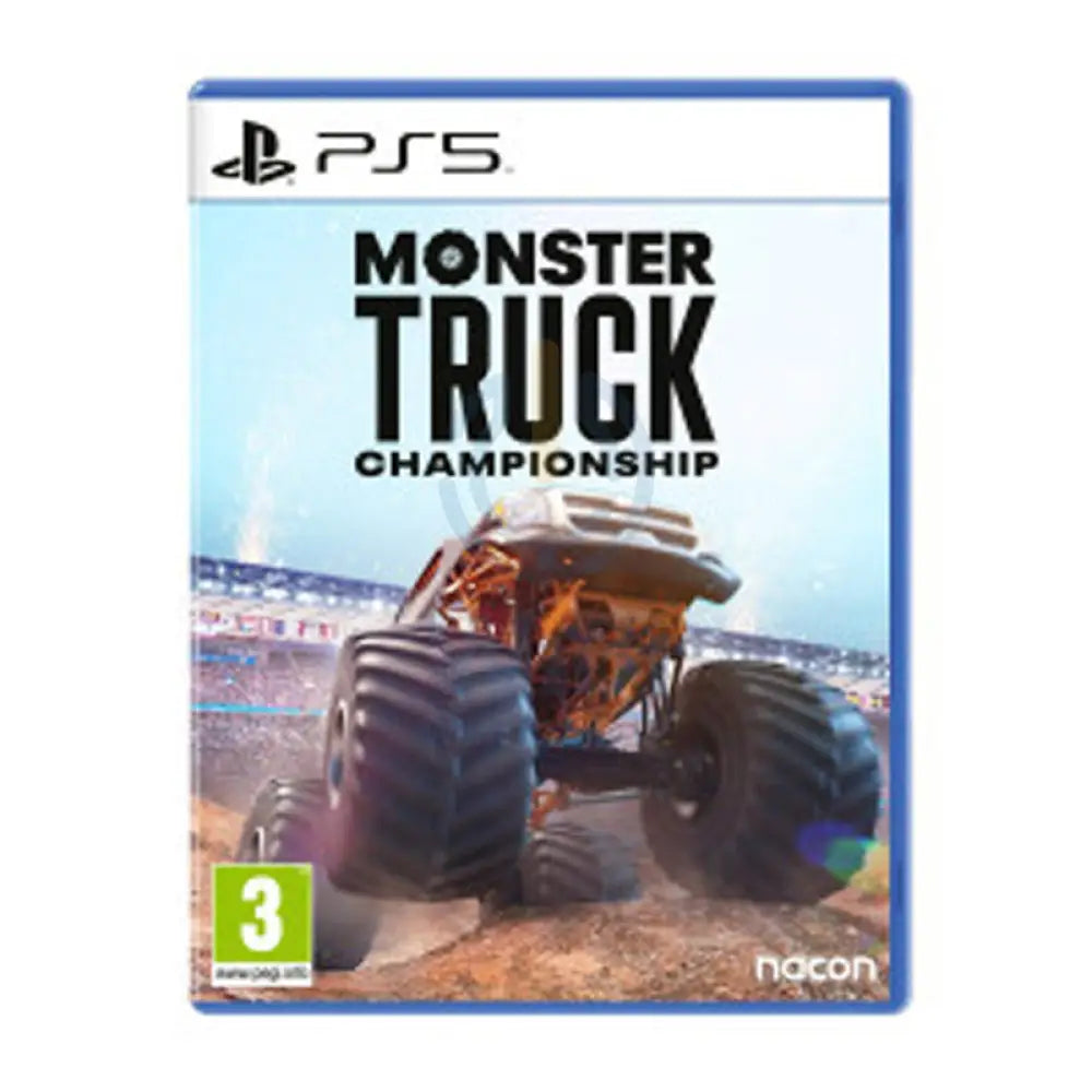 PS5 Monster Truck Championship pal Accessories > Other Accessories > Gaming Zone