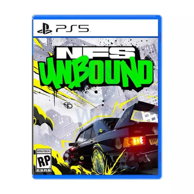 PS5 Need for Speed Unbound PAL Accessories > Other Accessories > Gaming Zone