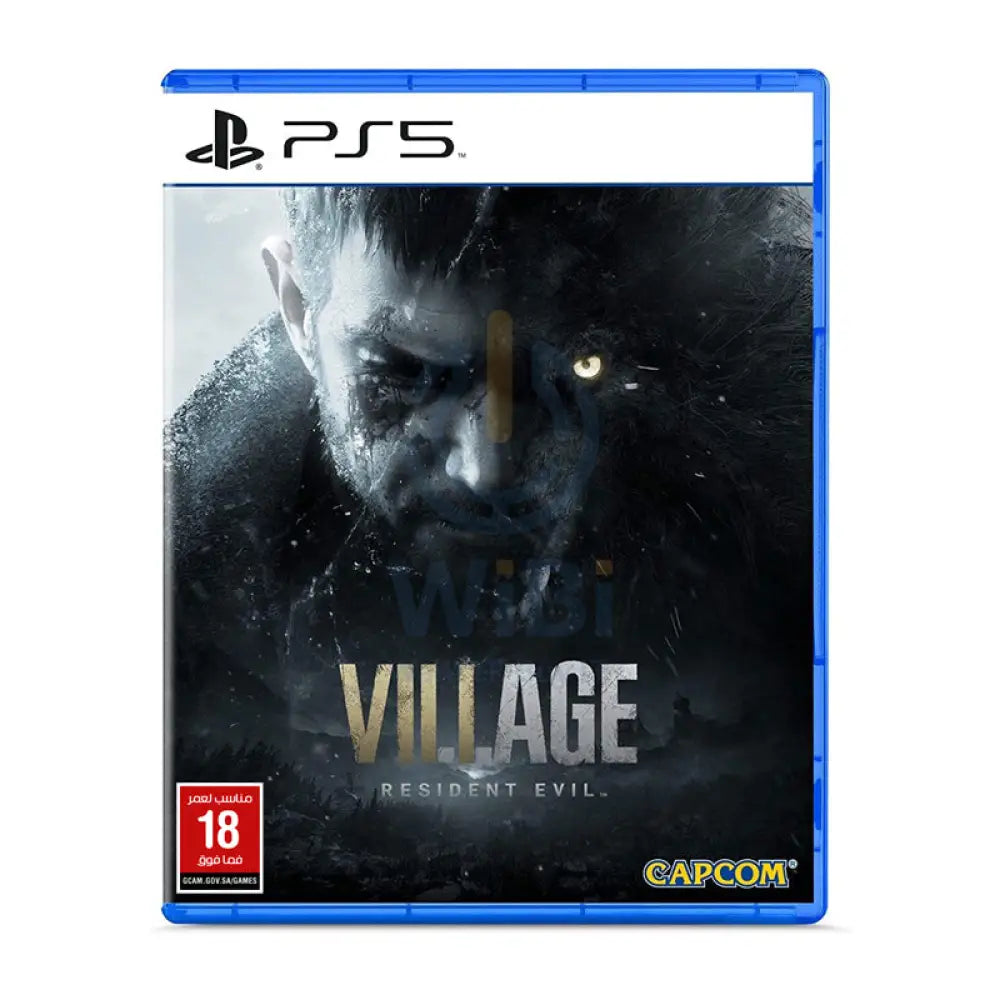 PS5 قرية الشر المقيم PS5 قرية الشر المقيم PAL اكسسوارات > إكسسوارات أخرى >منطقة الألعاب