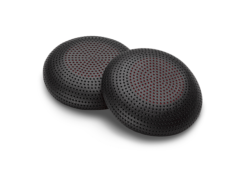 HP HP Poly Blackwire 3315/3325 Leatherette Ear Cushions (2 Pieces)