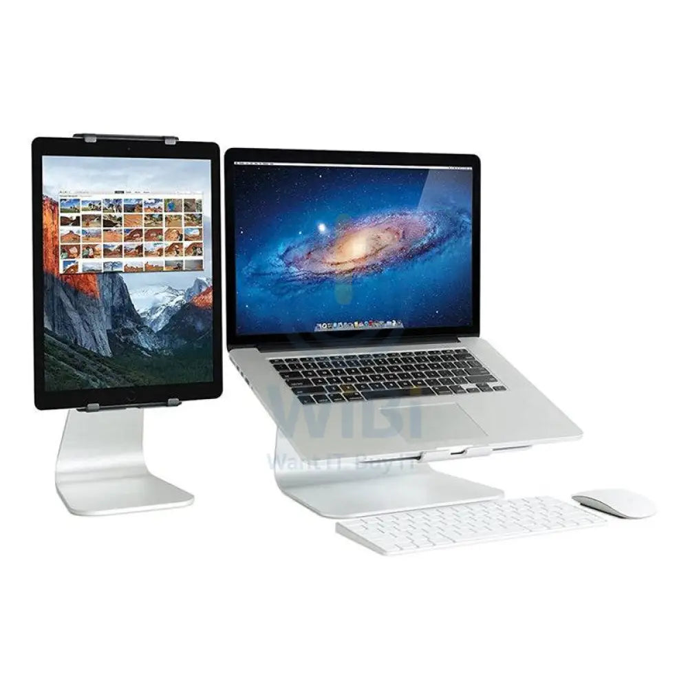 Rain Design mStand Laptop Stand - Silver Accessories > Other Laptop Accessories