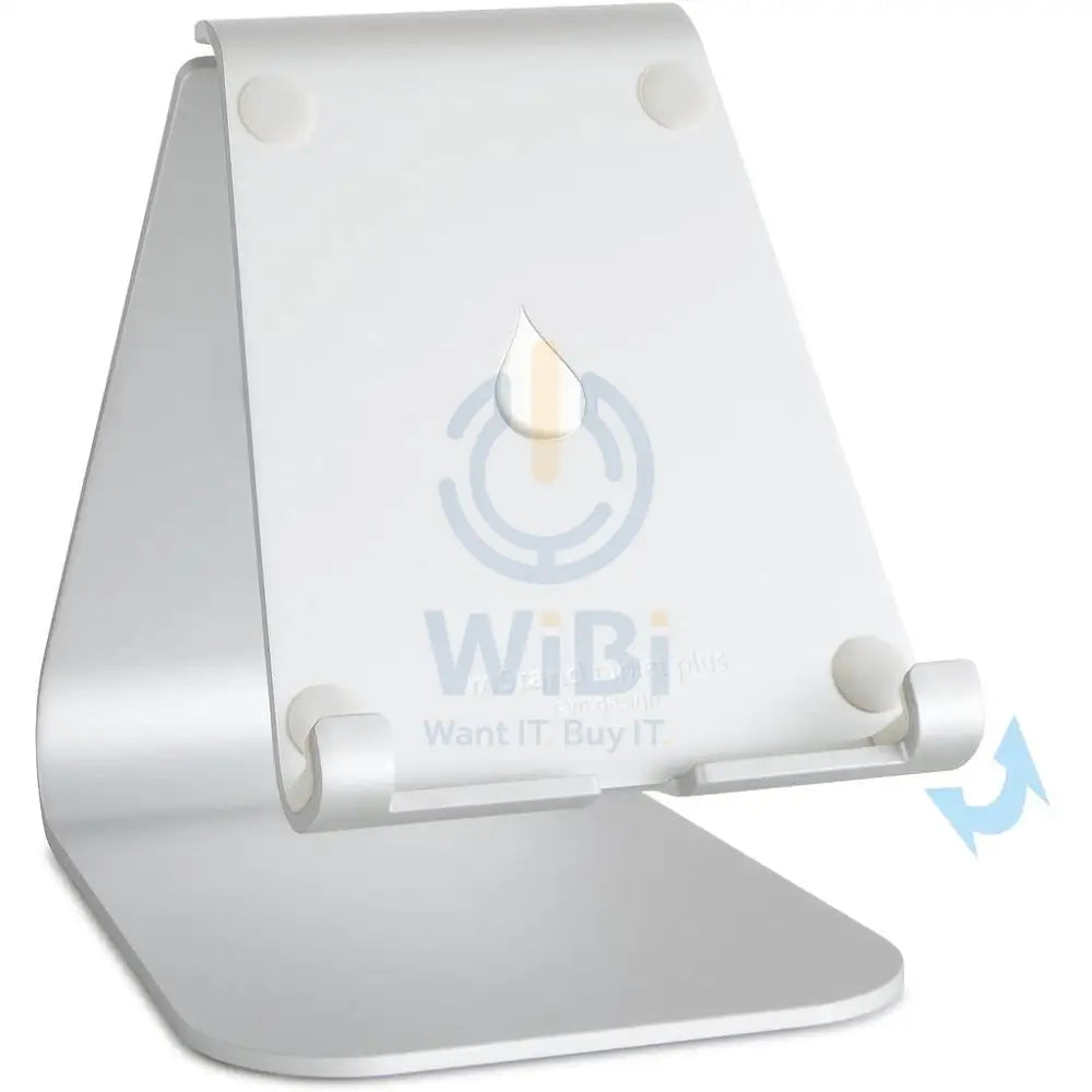 راين ديزاين mStand mStand تابلت بلس ايباد حامل - فضي اكسسوارات > هواتف تابلت هواتف > حامل / حاملات / حاملات هاتف