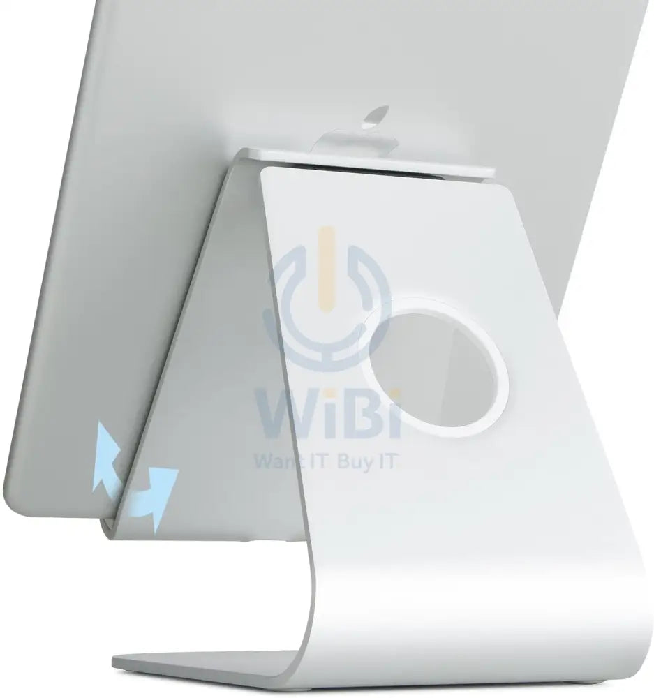 راين ديزاين mStand mStand تابلت بلس ايباد حامل - فضي اكسسوارات > هواتف تابلت هواتف > حامل / حاملات / حاملات هاتف