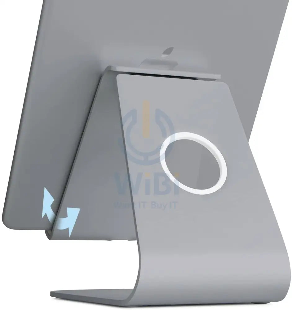 تصميم راين ديزاين mStand تابلت بلس ايباد حامل - رمادي الفضاءاكسسوارات > هواتف تابلت > هواتف > حامل هاتف