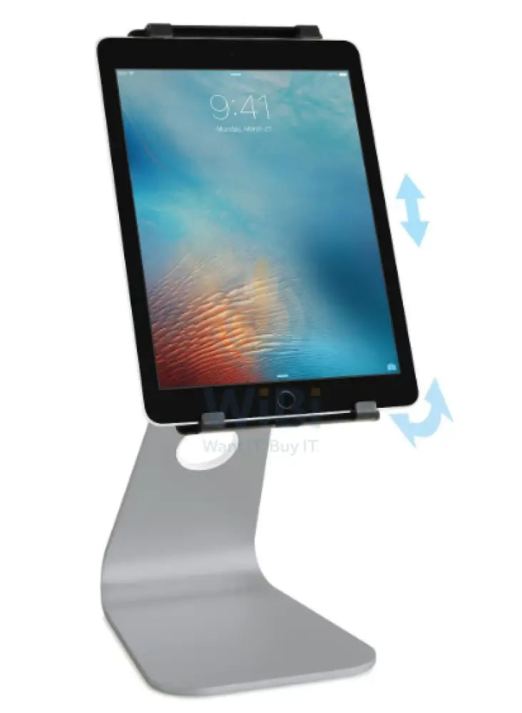 Rain Design mStand tablet pro stand for iPad Pro 9.7’’-11’’ - Space Gray Accessories > Mobiles & Tablets > Mobiles >
