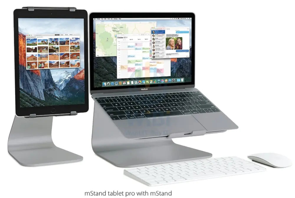 Rain Design mStand tablet pro stand for iPad Pro 9.7’’-11’’ - Space Gray Accessories > Mobiles & Tablets > Mobiles >