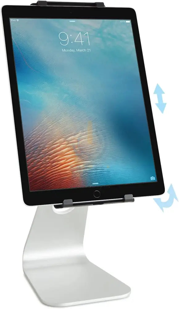 Rain Design mStand Tablet Pro Universal 9.7’’ to 12.9 Tablet Stand - Silver Accessories > Mobiles & Tablets > Mobiles >