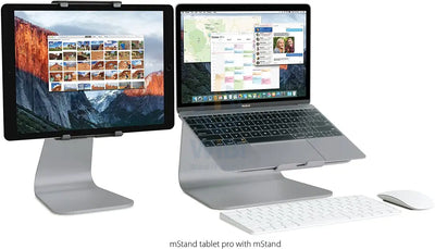 راين ديزاين راين ديزاين mStand mStand تابلت برو يونيفرسال 9.7 بوصة إلى 12.9 تابلت حامل - رمادي فضائي اكسسوارات > هواتف تابلت >