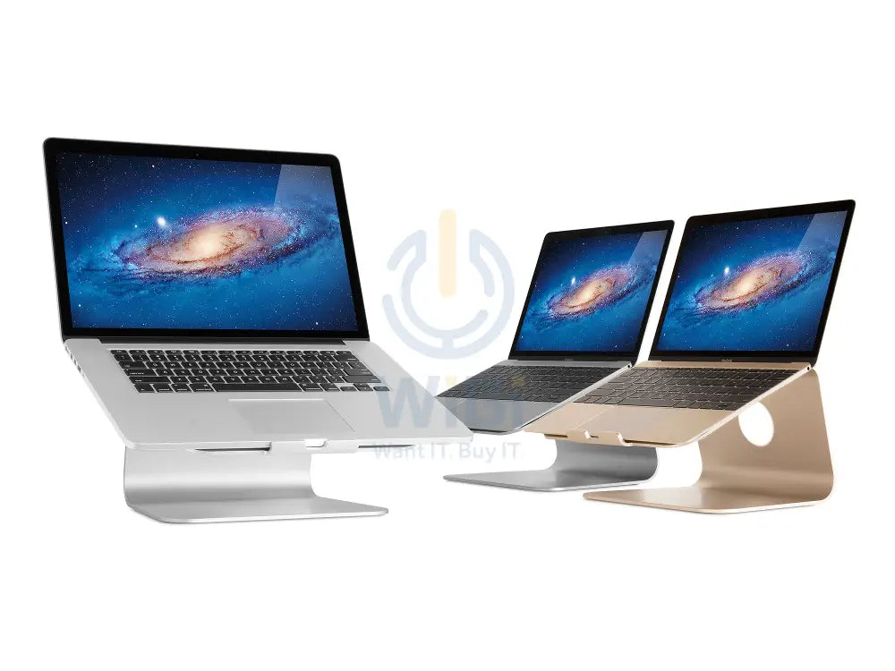 قاعدة راين ديزاين راين ديزاين mStand360 لابتوب حامل واط دوارة - فضي اكسسوارات أخرى > الأجهزة الطرفية
