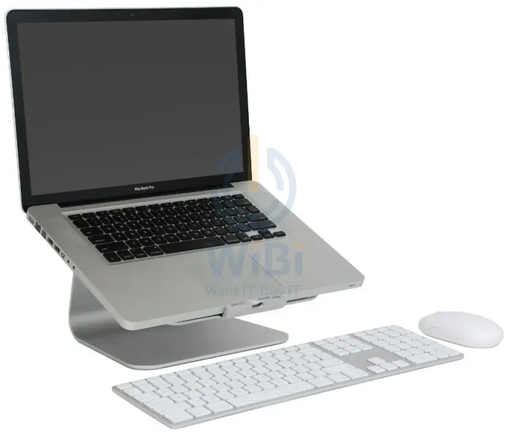Rain Design mStand360 Laptop Stand w/ Swivel Base - Space Grey Accessories > Other Peripherals