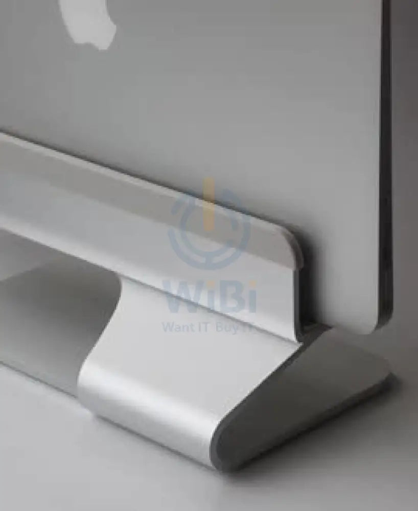 Rain Design mTower Vertical Laptop Stand - Silver Accessories > Other Peripherals