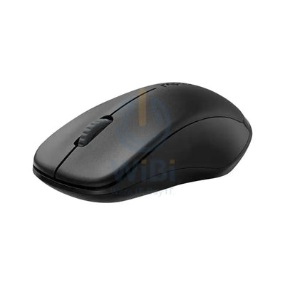 Rapoo 1620 Wireless Optical Mouse - 2.4 Ghz / 1000 DPI - Black Accessories > Keyboard & Mouse