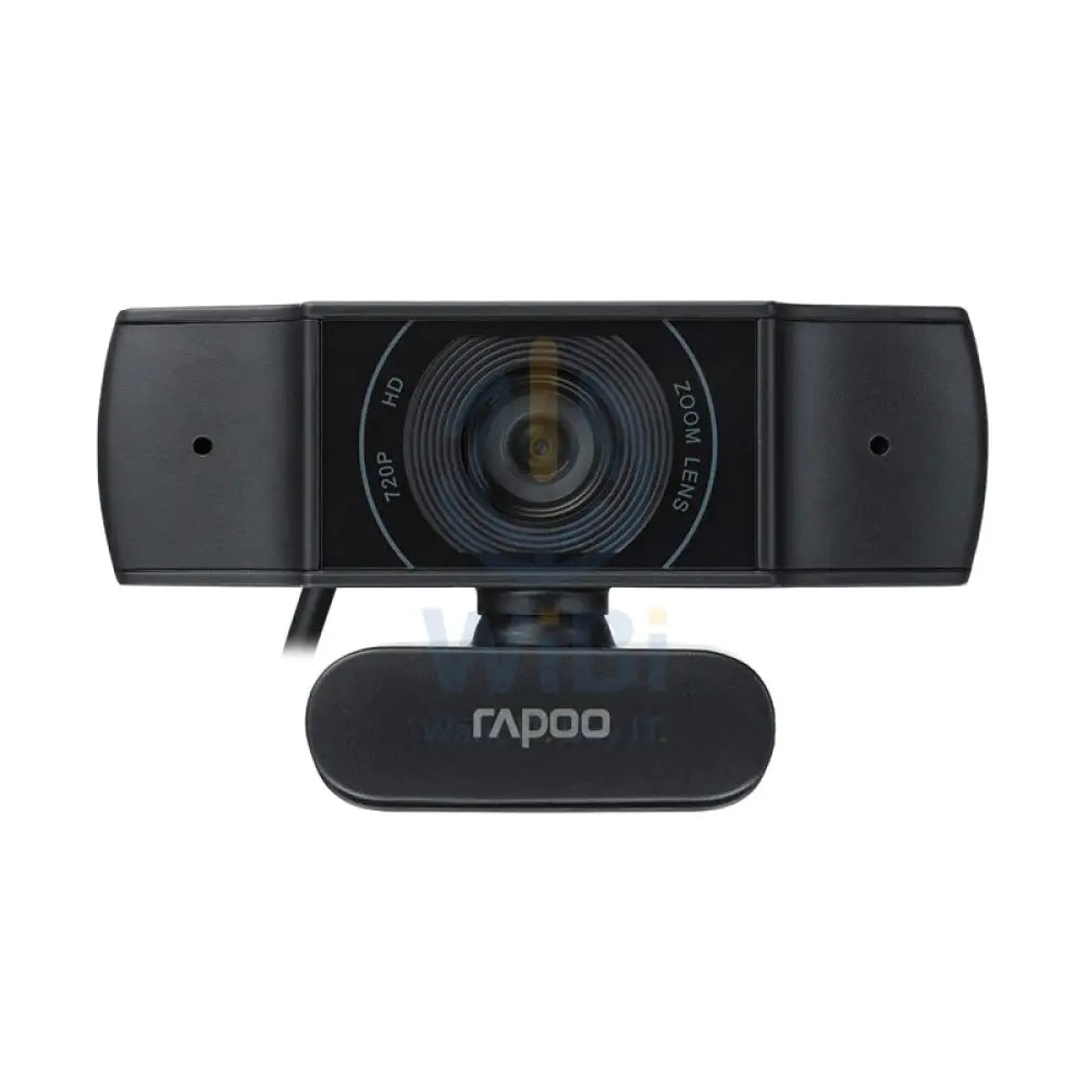 Rapoo C200 Webcam - 720P HD / USB - Black Cameras > Webcam
