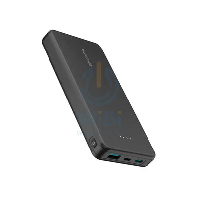 RAVPower RP-PB1215 PD Pioneer Power Bank - 10000mAh / 15W / 3-Port / Black Accessories > Power Bank