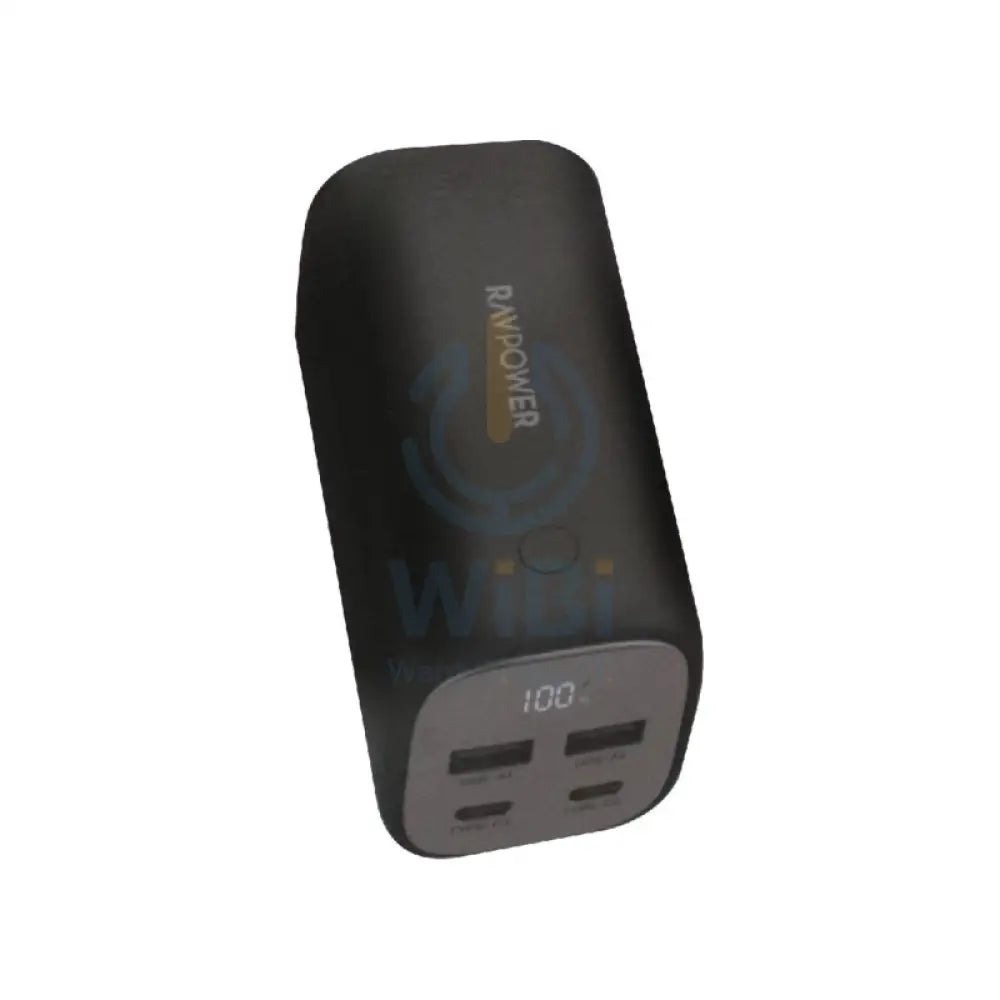 RAVPower RP-PB208Pro 70W Power Bank - 20,000mAh / USB-C / Black Accessories > Power Bank