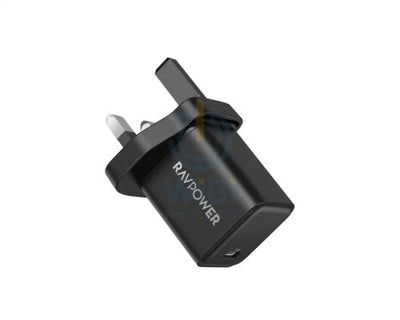 RAVPOWER RP-PC167 PD 20W WALL CHARGER 1C Accessories > Power Adapters