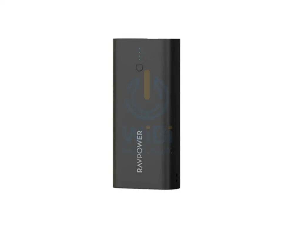 RavPower Rp-Rp243 10000mAh 3-Ports With Power Bank Uk Plug Accessories > Power Bank