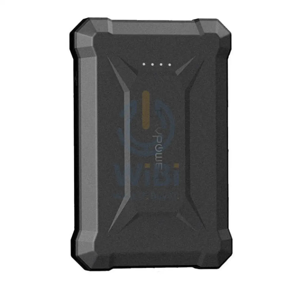 RAVPower Rugged Series 10050mAh Waterproof Portable Charger Power Bank - Black Accessories > Power Adapters