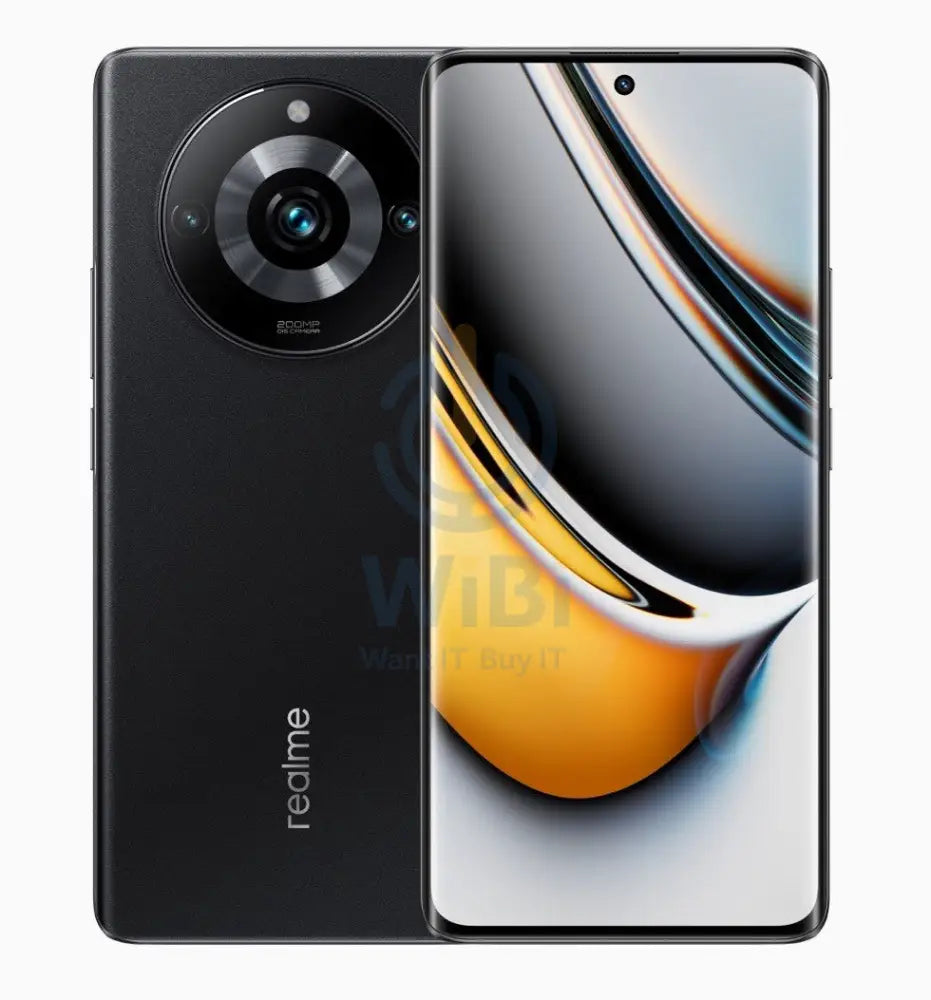Realme 11 Pro + 5G 12GB/512GB – Night Black Mobiles & Tablets > Mobiles