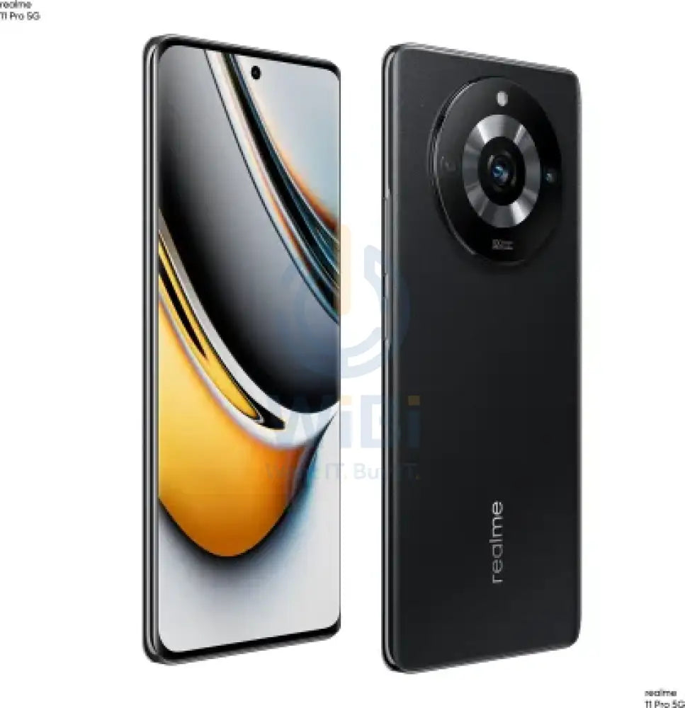 Realme 11 Pro 5G 8GB / 256GB – Black Mobiles & Tablets > Mobiles > Offer Zone