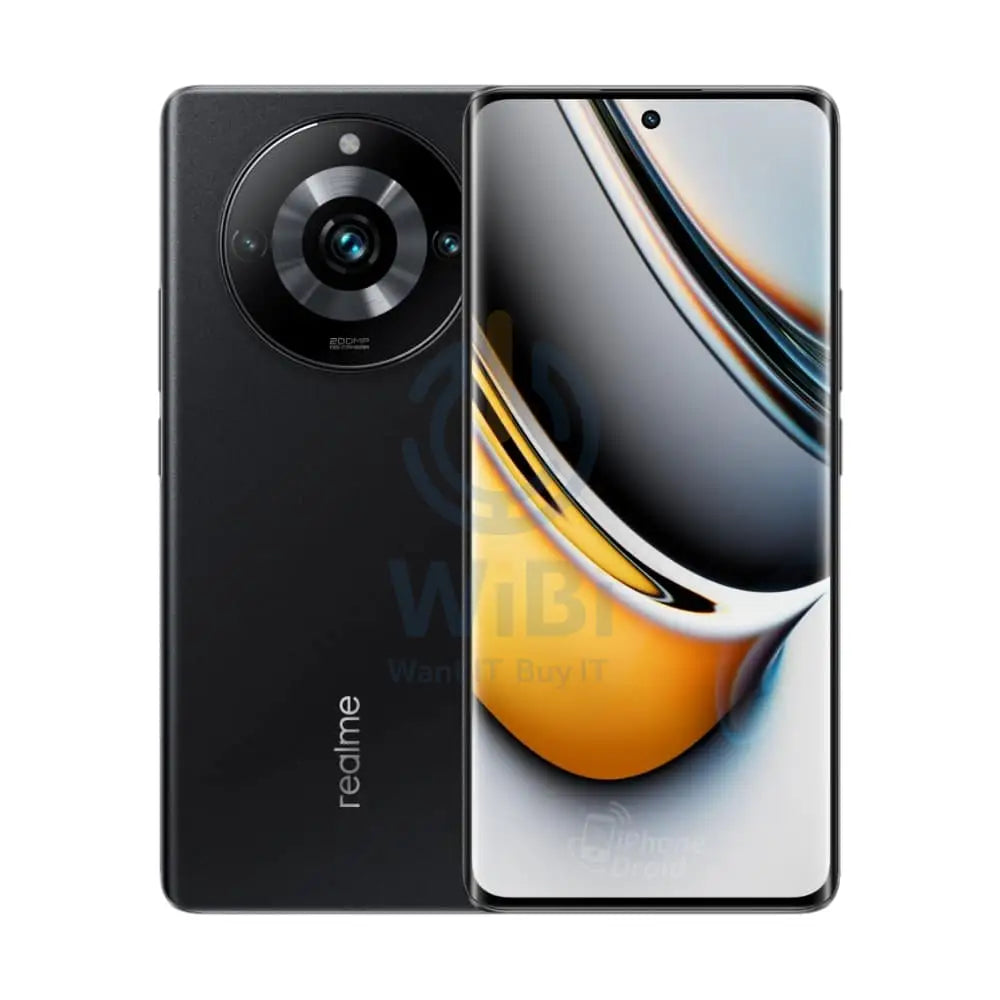 Realme 11 Pro 5G 8GB / 256GB – Black Mobiles & Tablets > Mobiles > Offer Zone