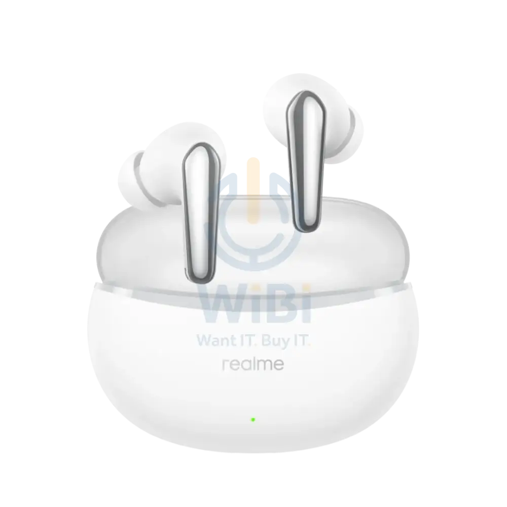 Realme Buds Air 3 Neo – Galaxy White Accessories > Audio > Headphones