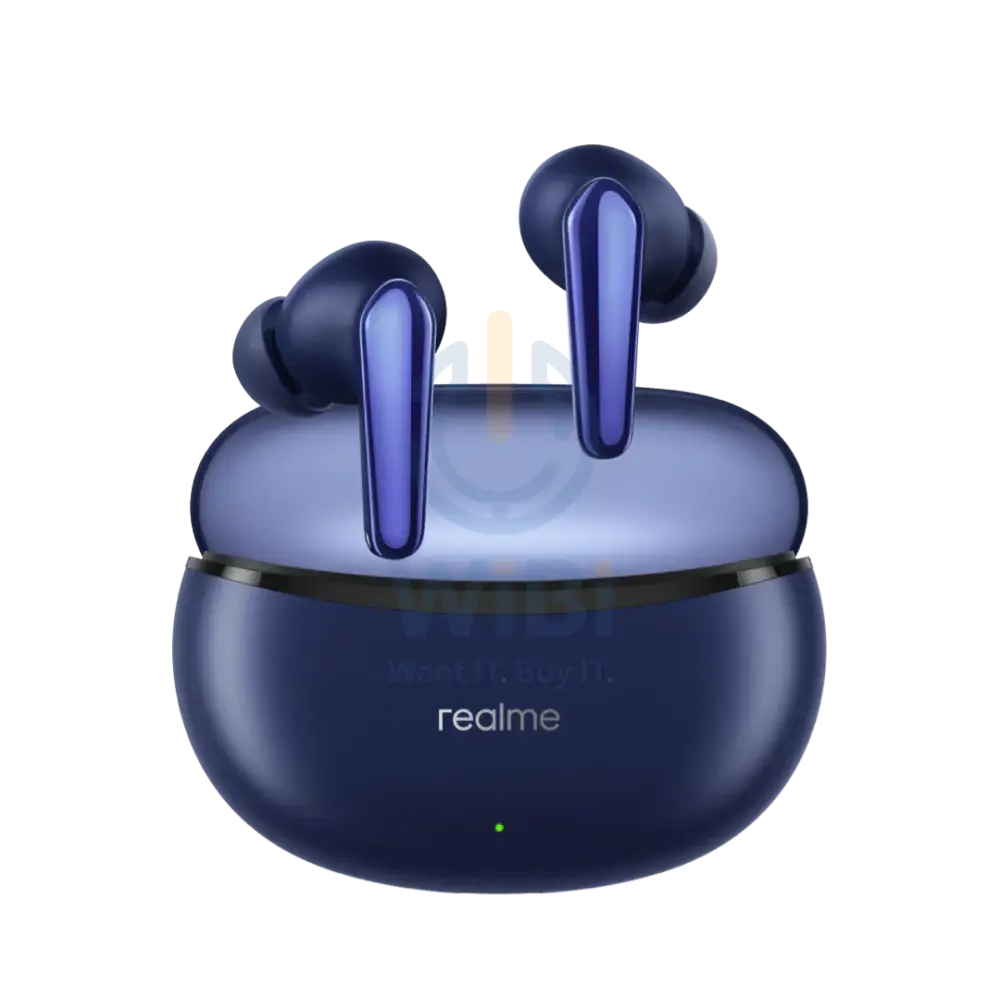 Realme Buds Air 3 Neo – Starry Blue Accessories > Audio > Headphones