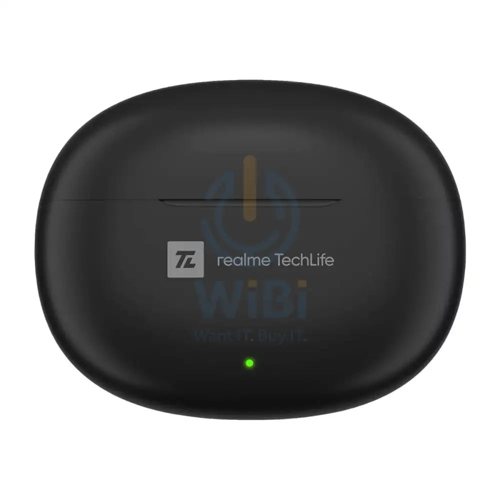 Realme Buds T100 True Wireless Earbuds – Black Accessories > Audio > Headphones