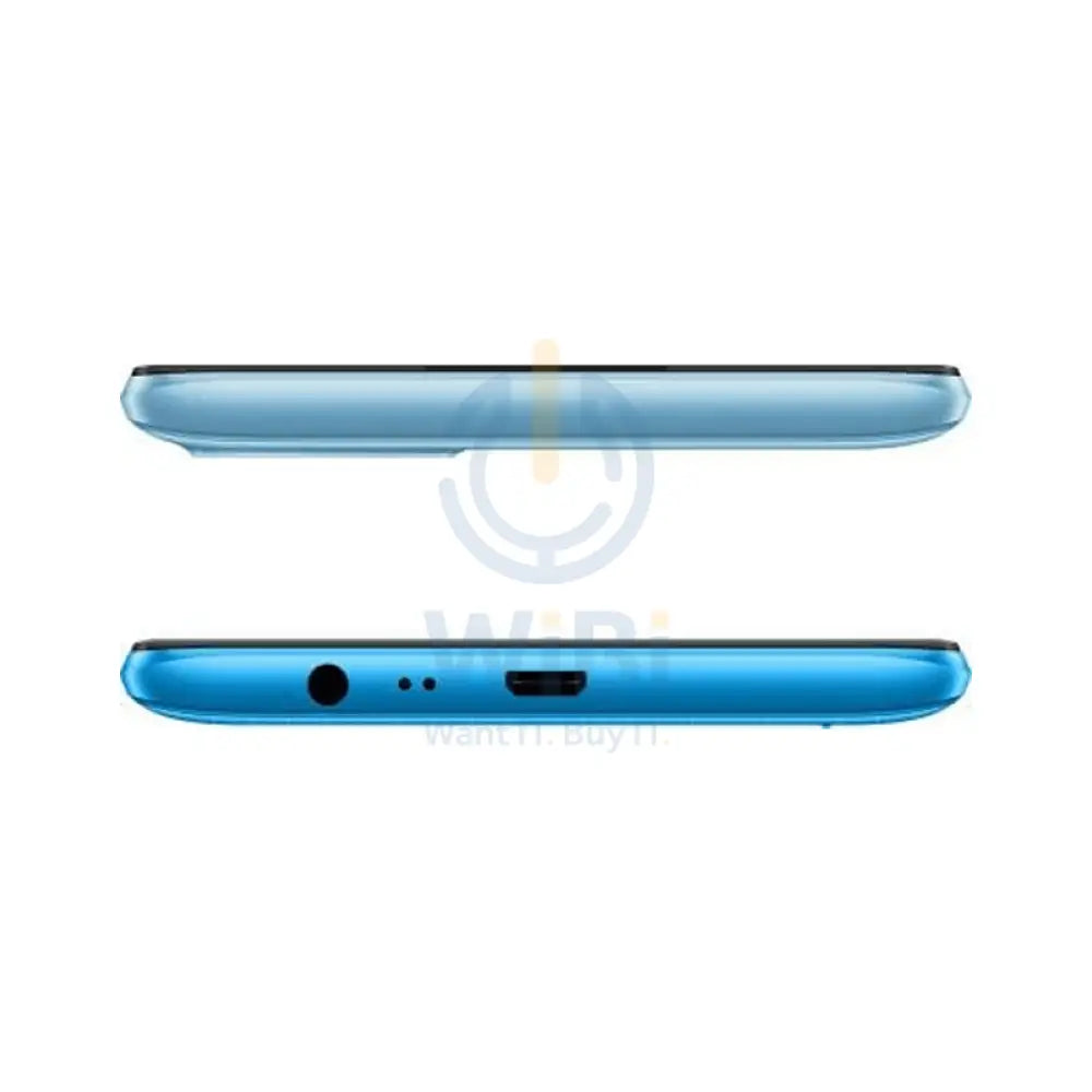 ريلمي C25Y - 128 جيجابايت / 6.5 بوصة LCD / واي-فاي / 4جي جلاسيه أزرق - هاتف