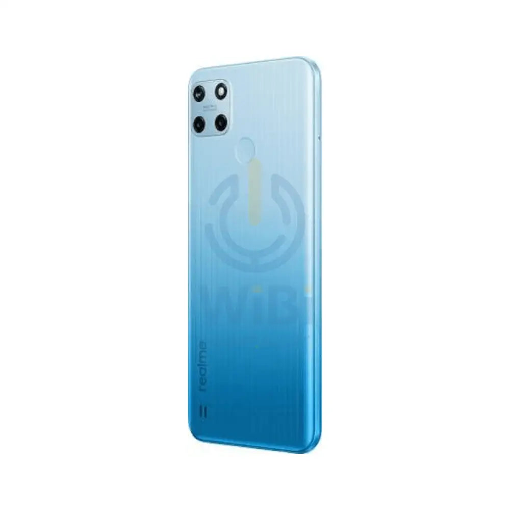 ريلمي C25Y - 128 جيجابايت / 6.5 بوصة LCD / واي-فاي / 4جي جلاسيه أزرق - هاتف