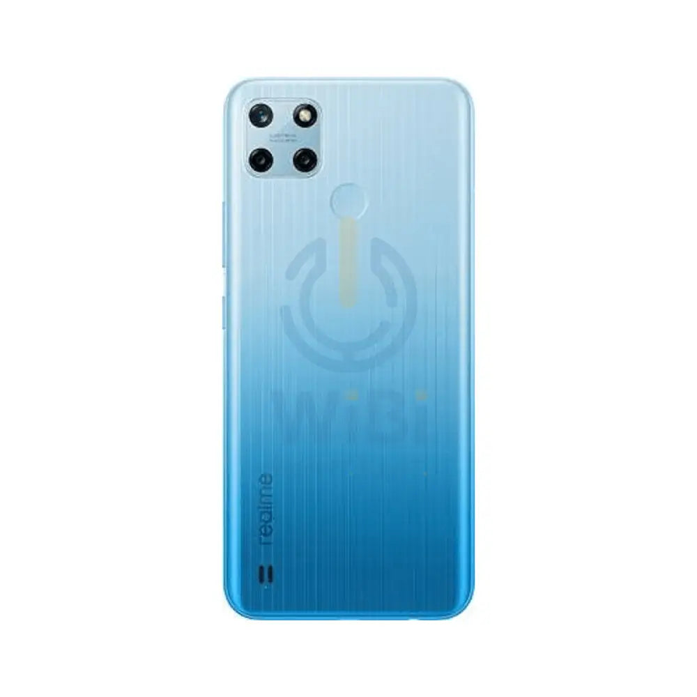 ريلمي C25Y - 128 جيجابايت / 6.5 بوصة LCD / واي-فاي / 4جي جلاسيه أزرق - هاتف