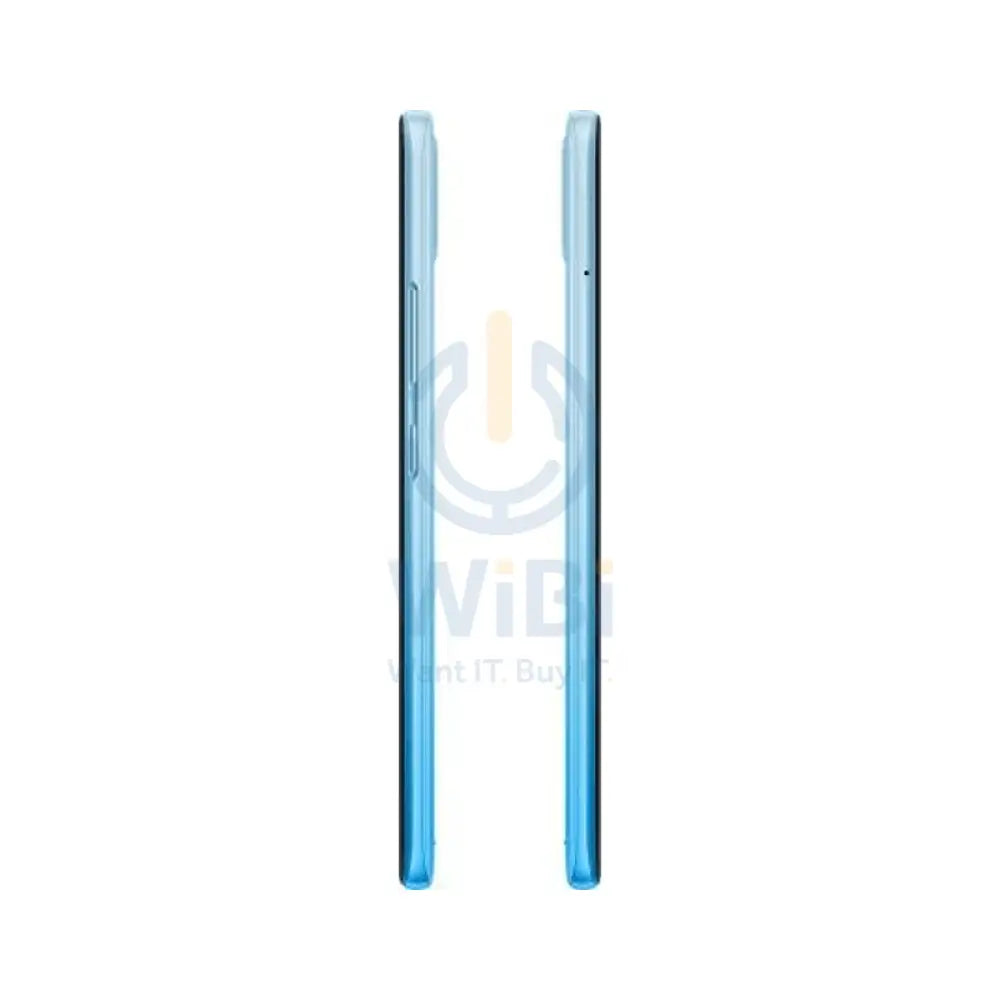 ريلمي C25Y - 128 جيجابايت / 6.5 بوصة LCD / واي-فاي / 4جي جلاسيه أزرق - هاتف