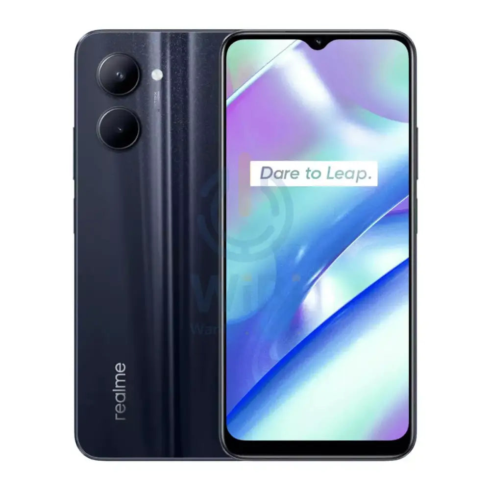 Realme C33 4GB RAM 128GB Memory - Night Sea Mobiles & Tablets > Mobiles