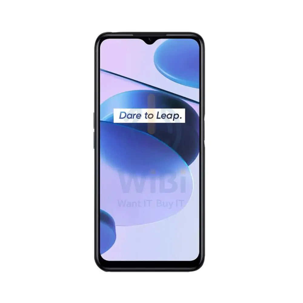 Realme C35 - 4GB / 128GB / 6.6’’ FHD / 4G / Wi-Fi / Glowing Black - Mobile Mobiles & Tablets > Mobiles > Offer Zone
