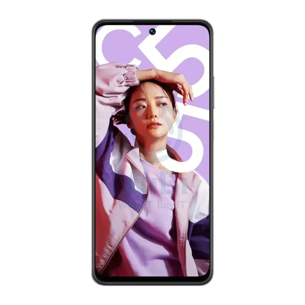 ريلمي C55 6 جيجابايت رام + 128 جيجابايت ذاكرة - ليلة ممطرة هواتف تابلت هواتف