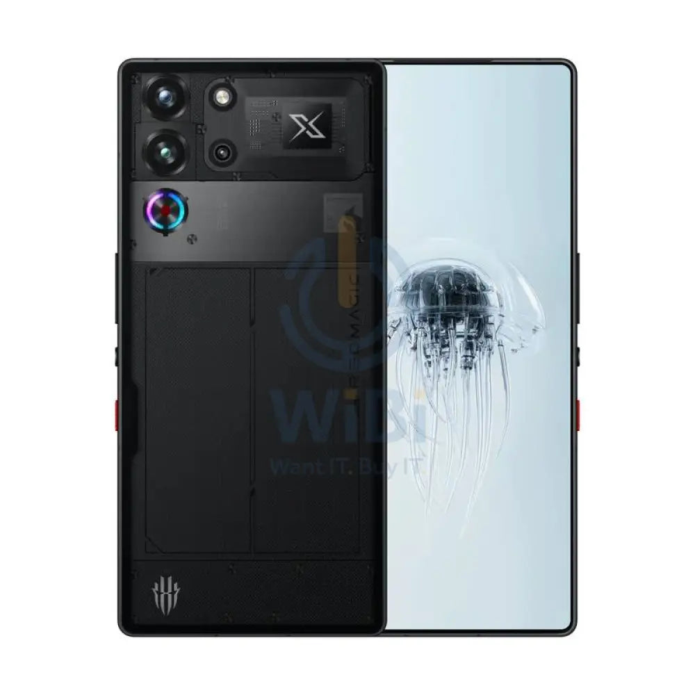 REDMAGIC 10 Pro - 6.85-inch / 512GB / 16GB / 5G / Dusk Mobiles & Tablets > Mobiles