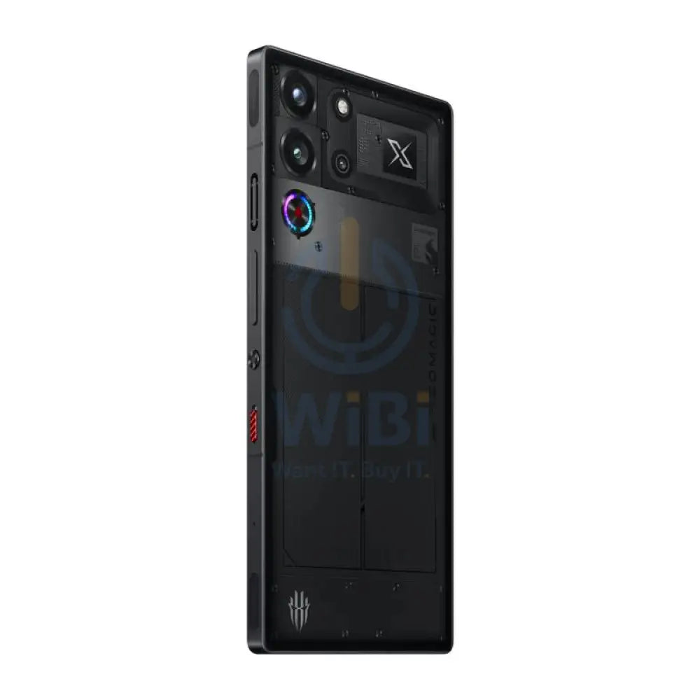 REDMAGIC 10s Pro - 6.85-inch / 1TB / 24GB / 5G / Dusk Mobiles & Tablets > Mobiles