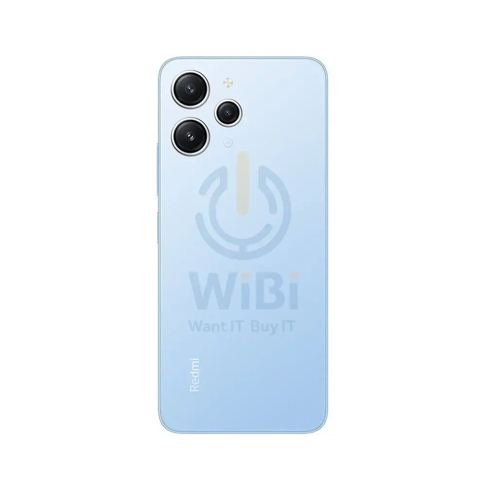 Redmi 12 8GB/128GB RAM 5G – Gray Blue Mobiles & Tablets > Mobiles > Offer Zone