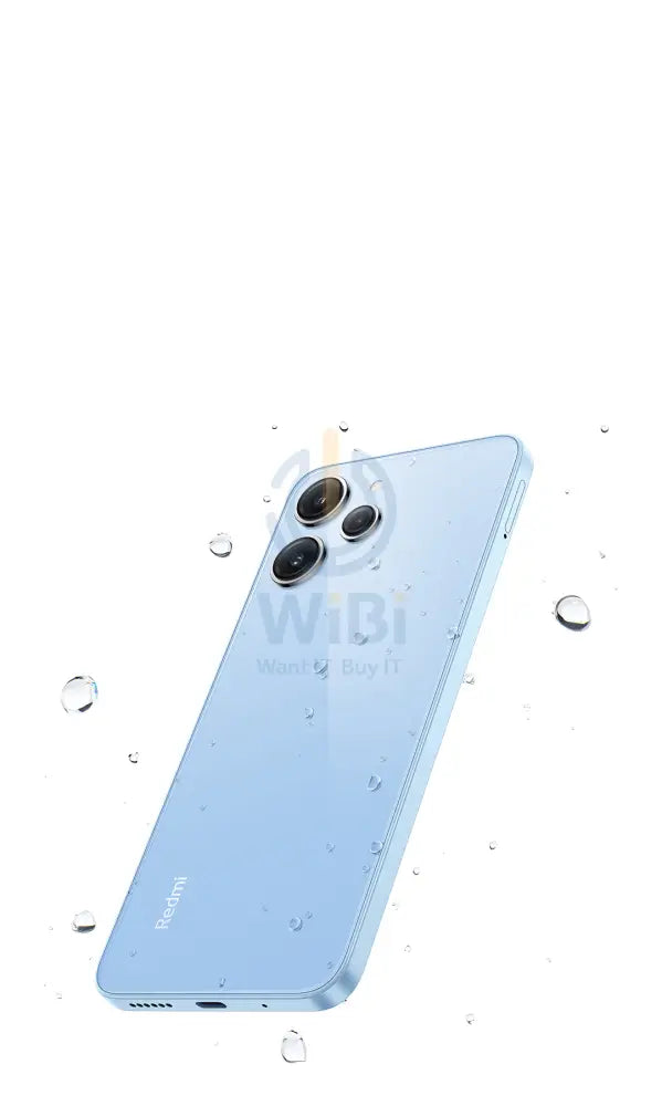 Redmi 12 8GB/128GB RAM 5G – Gray Blue Mobiles & Tablets > Mobiles > Offer Zone