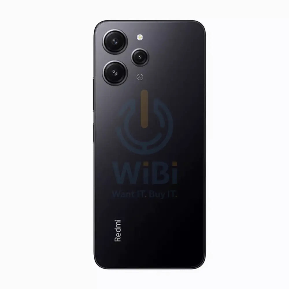 Redmi 12 8GB RAM + 128GB Memory – Midnight Black Mobiles & Tablets > Mobiles > Offer Zone